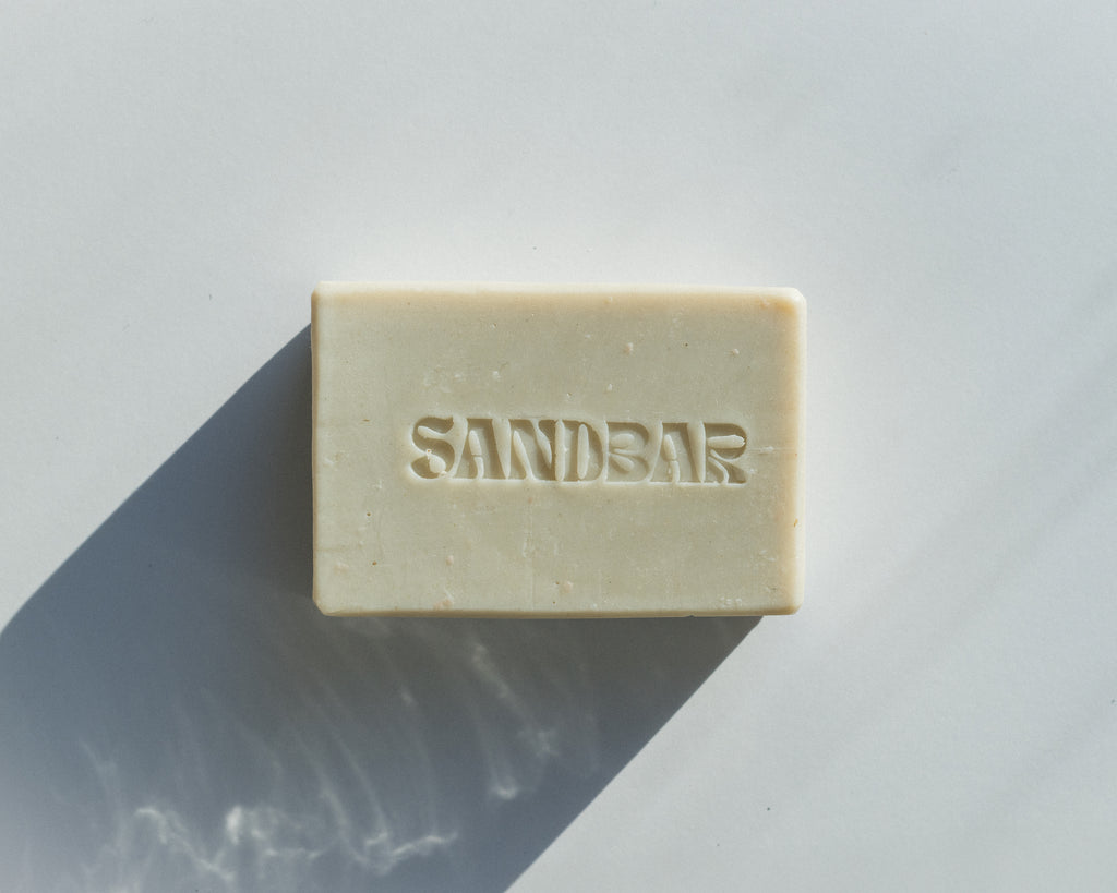 Eucalyptus & Kawakawa Exfoliating Bar
