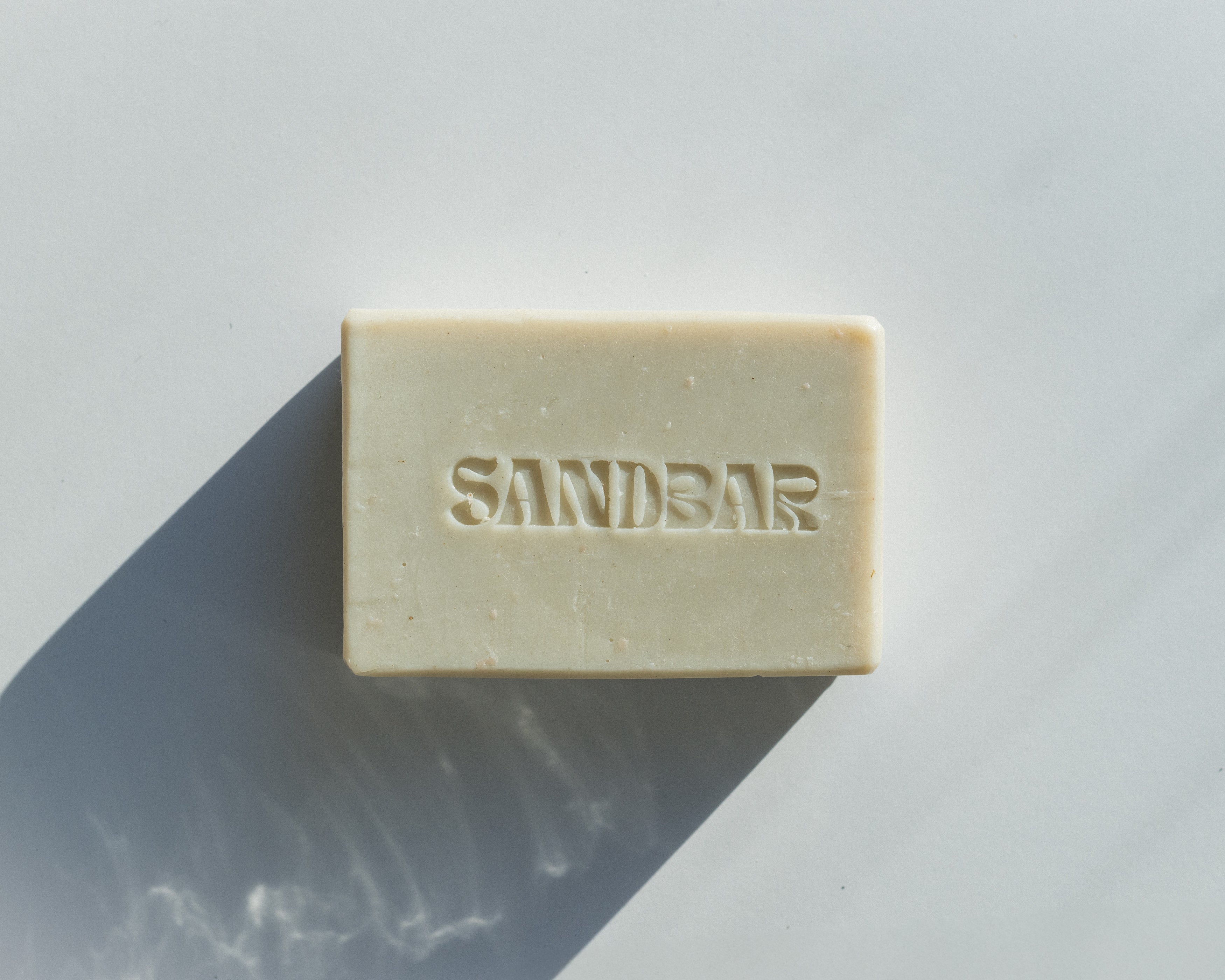 Eucalyptus & Kawakawa Exfoliating Bar