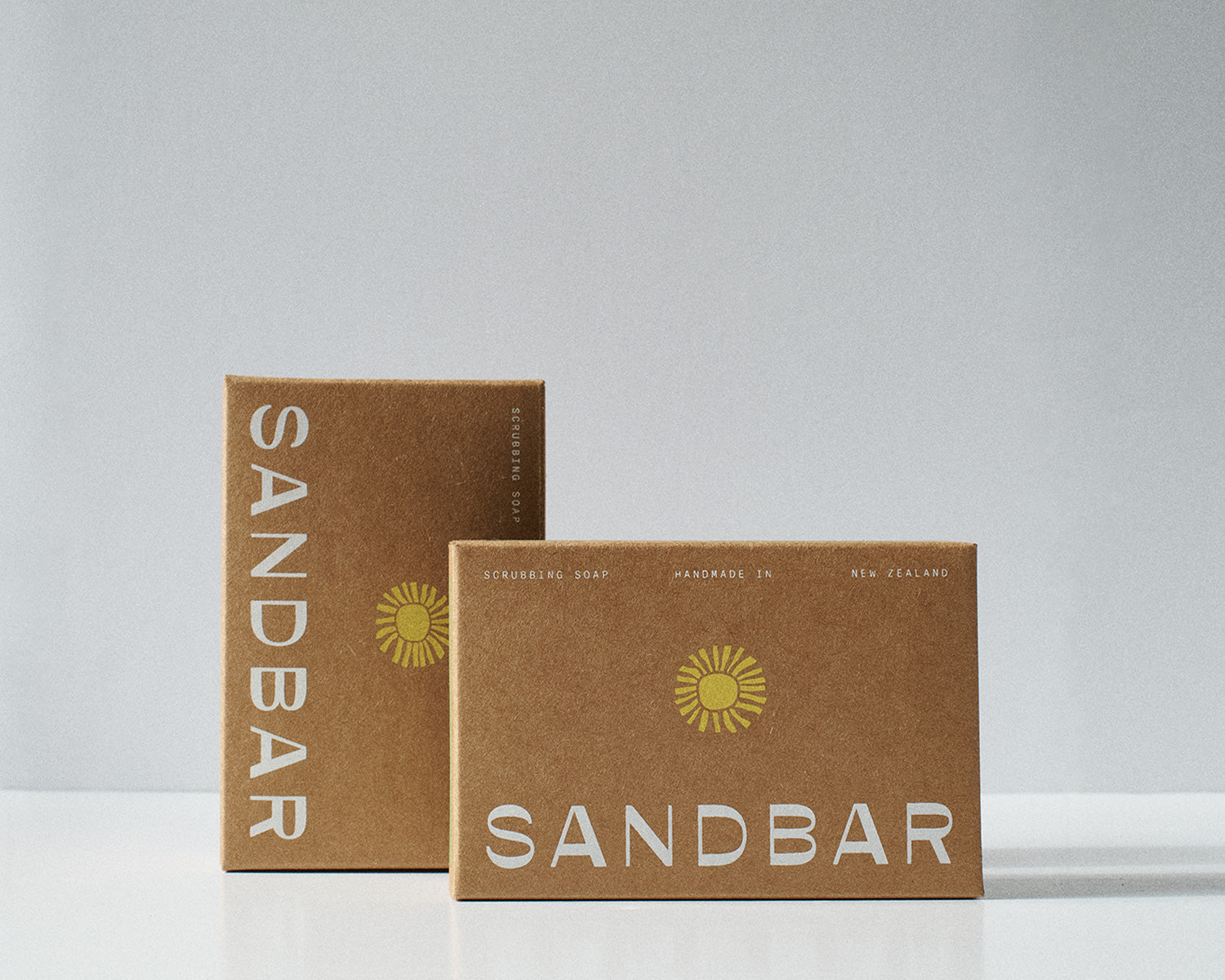 Eucalyptus & Kawakawa Exfoliating Bar