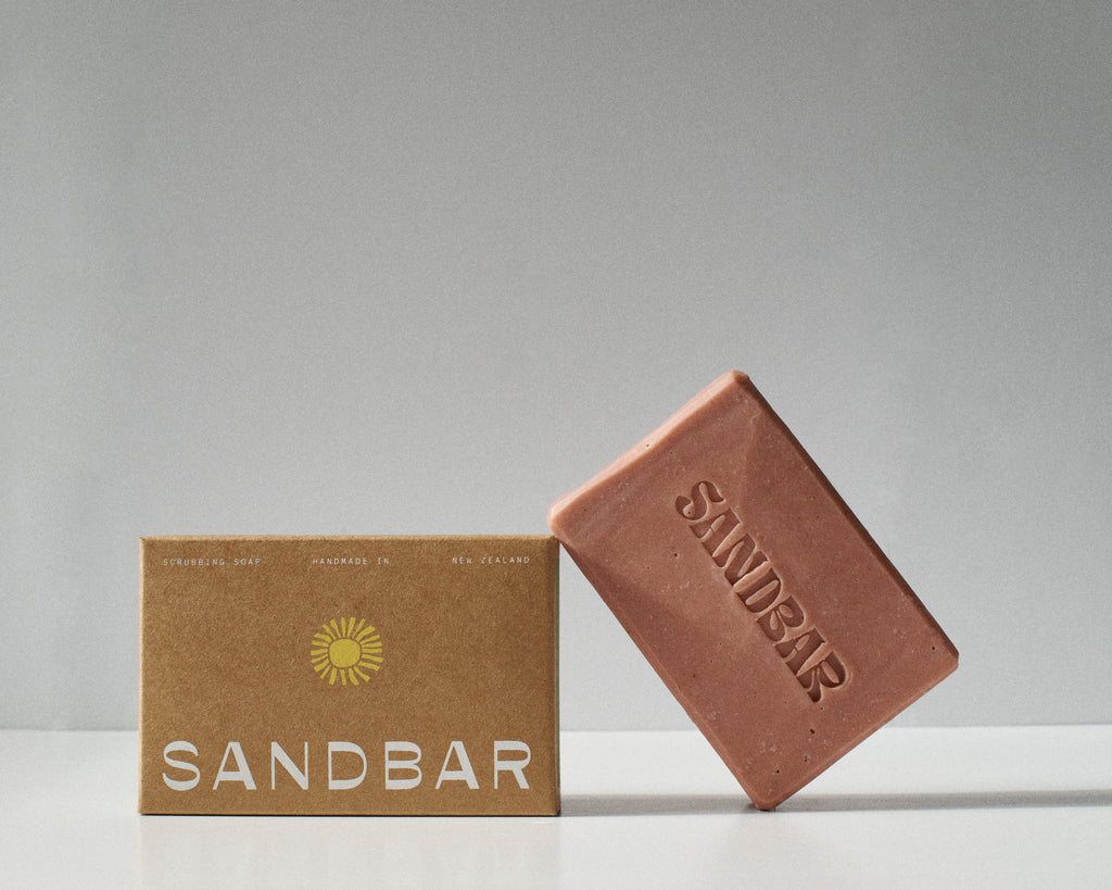 Star Anise & Kānuka Fine Buffing Bar